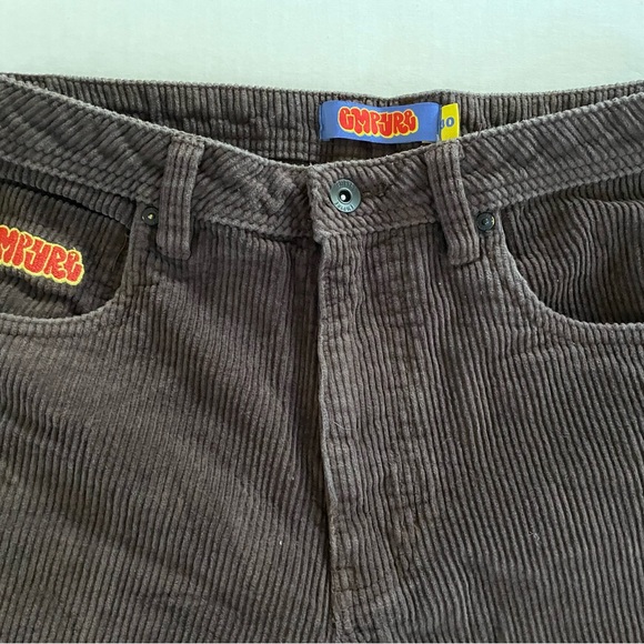 Empyre Brown Corduroy pants - Picture 3 of 5